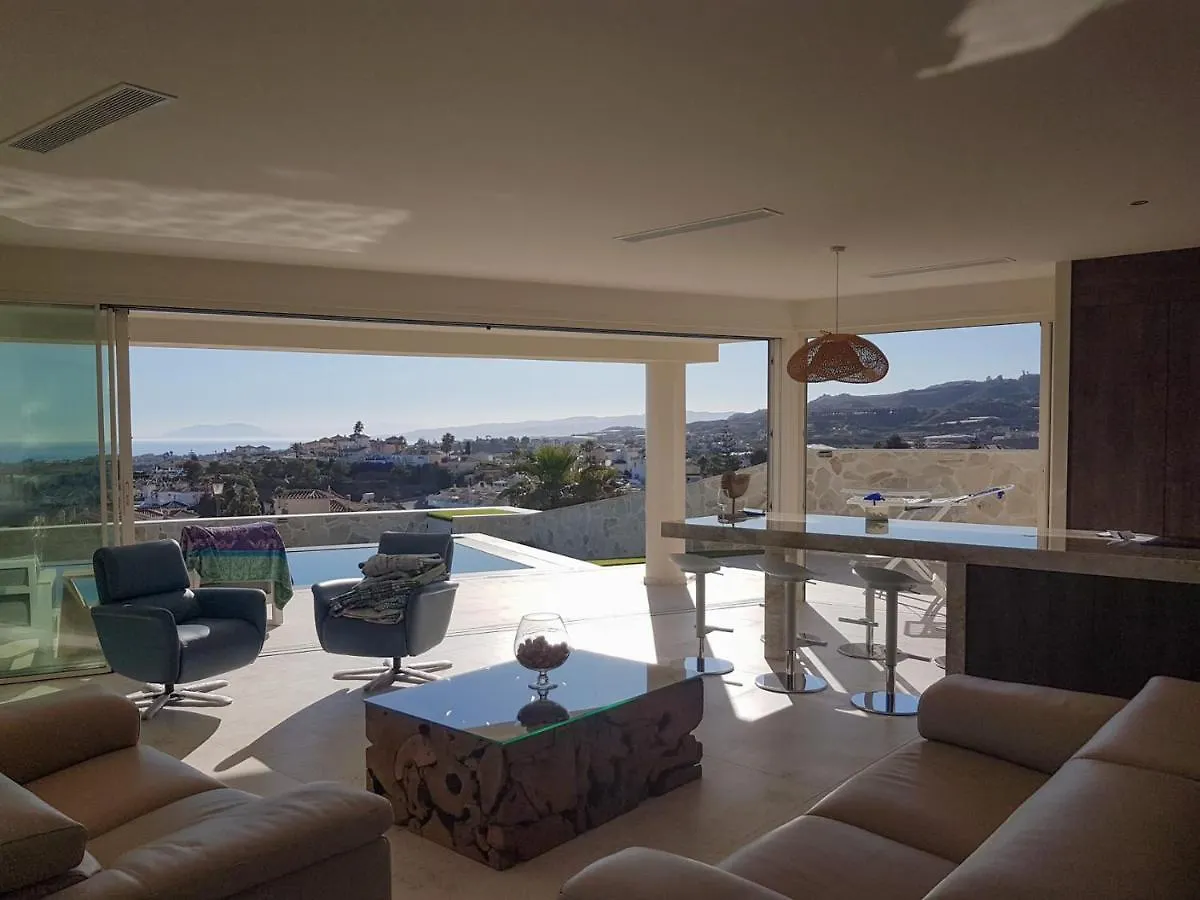 Andaluz Getaway Villa Malaga Holiday home