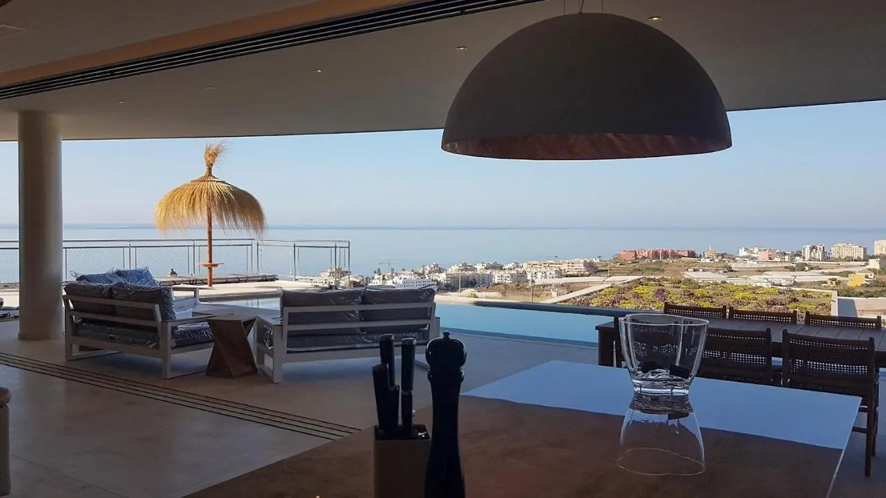 Andaluz Getaway Villa Malaga Spain