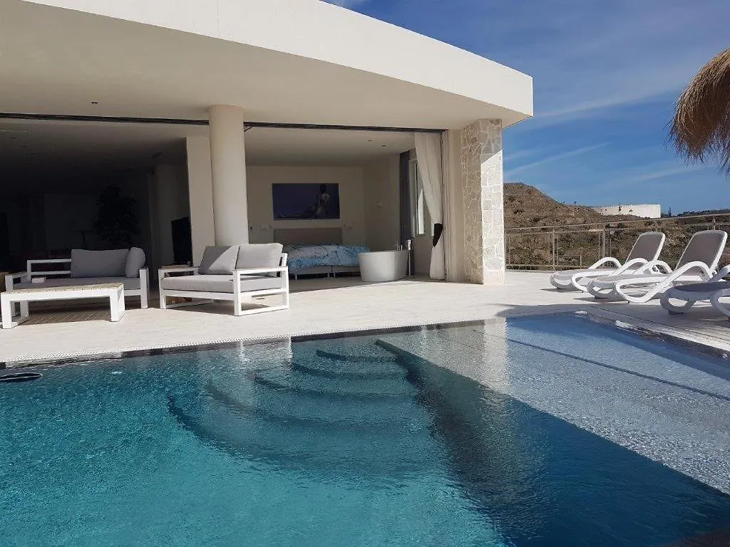 Andaluz Getaway Villa Malaga