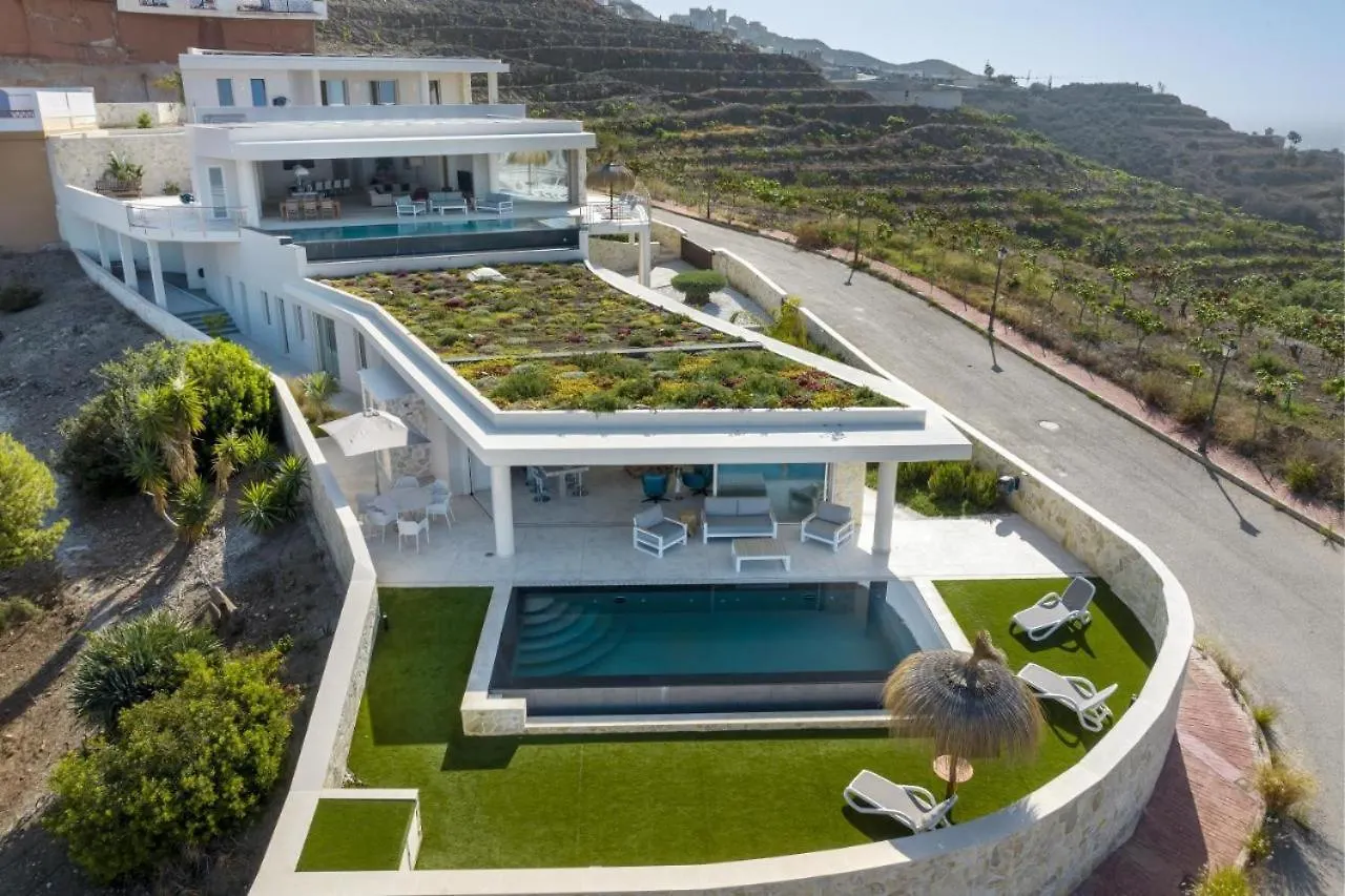 Andaluz Getaway Villa Malaga