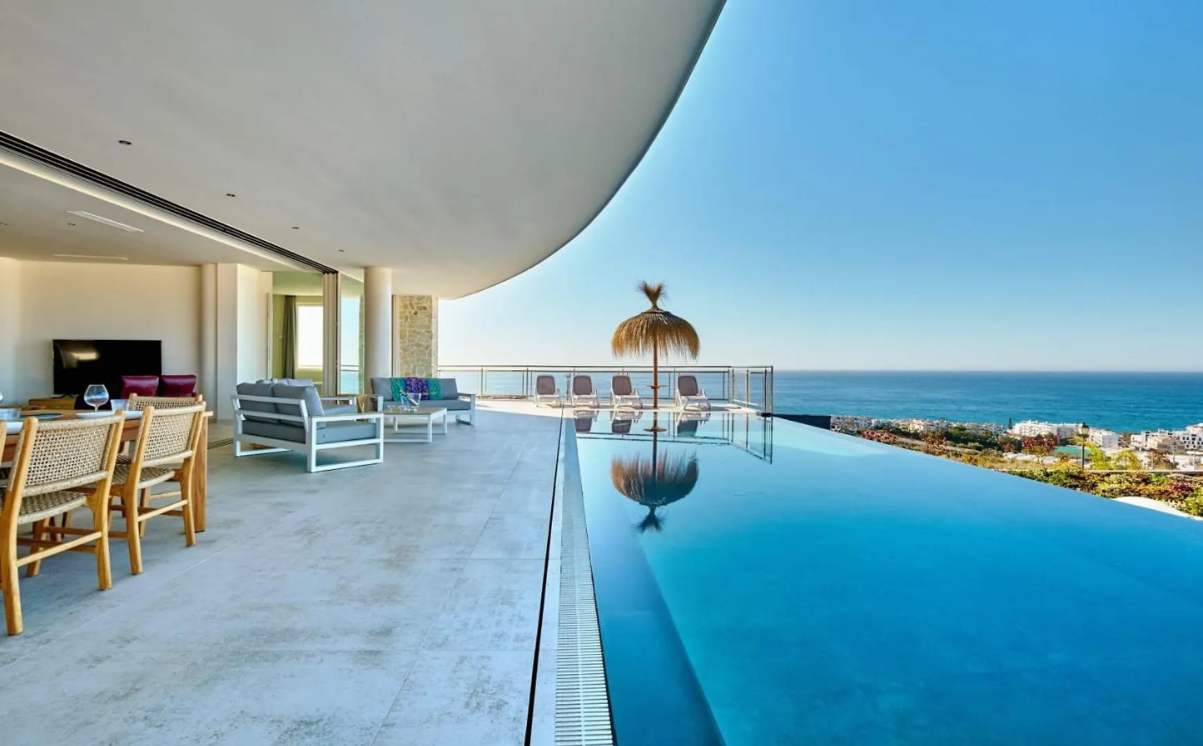 Andaluz Getaway Villa Malaga 0*,  Spain