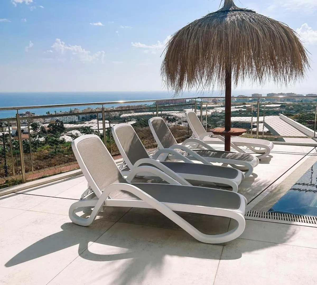 Holiday home Andaluz Getaway Villa Malaga