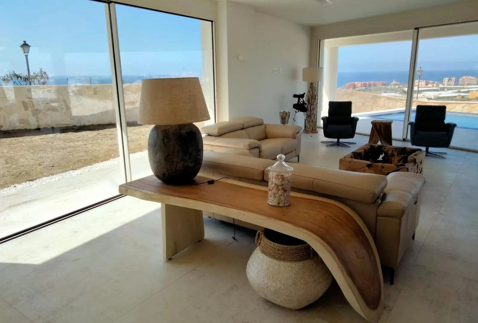 Andaluz Getaway Villa Malaga Spain