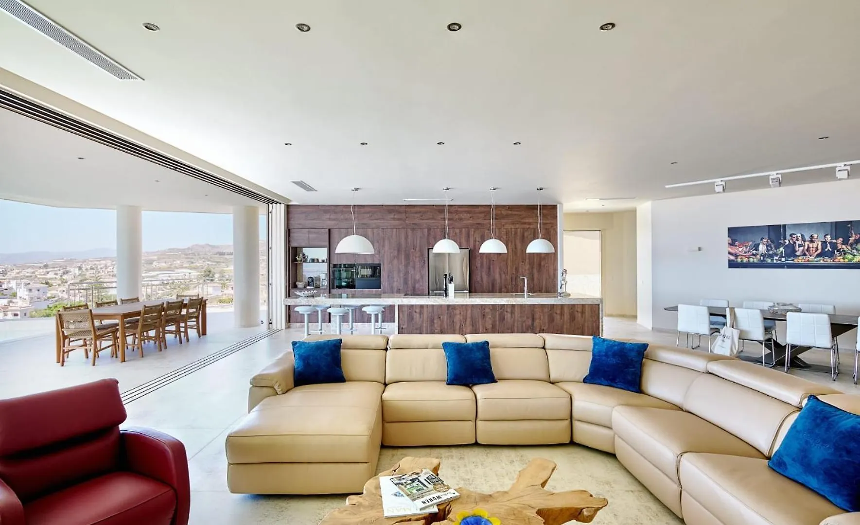 Andaluz Getaway Villa Malaga