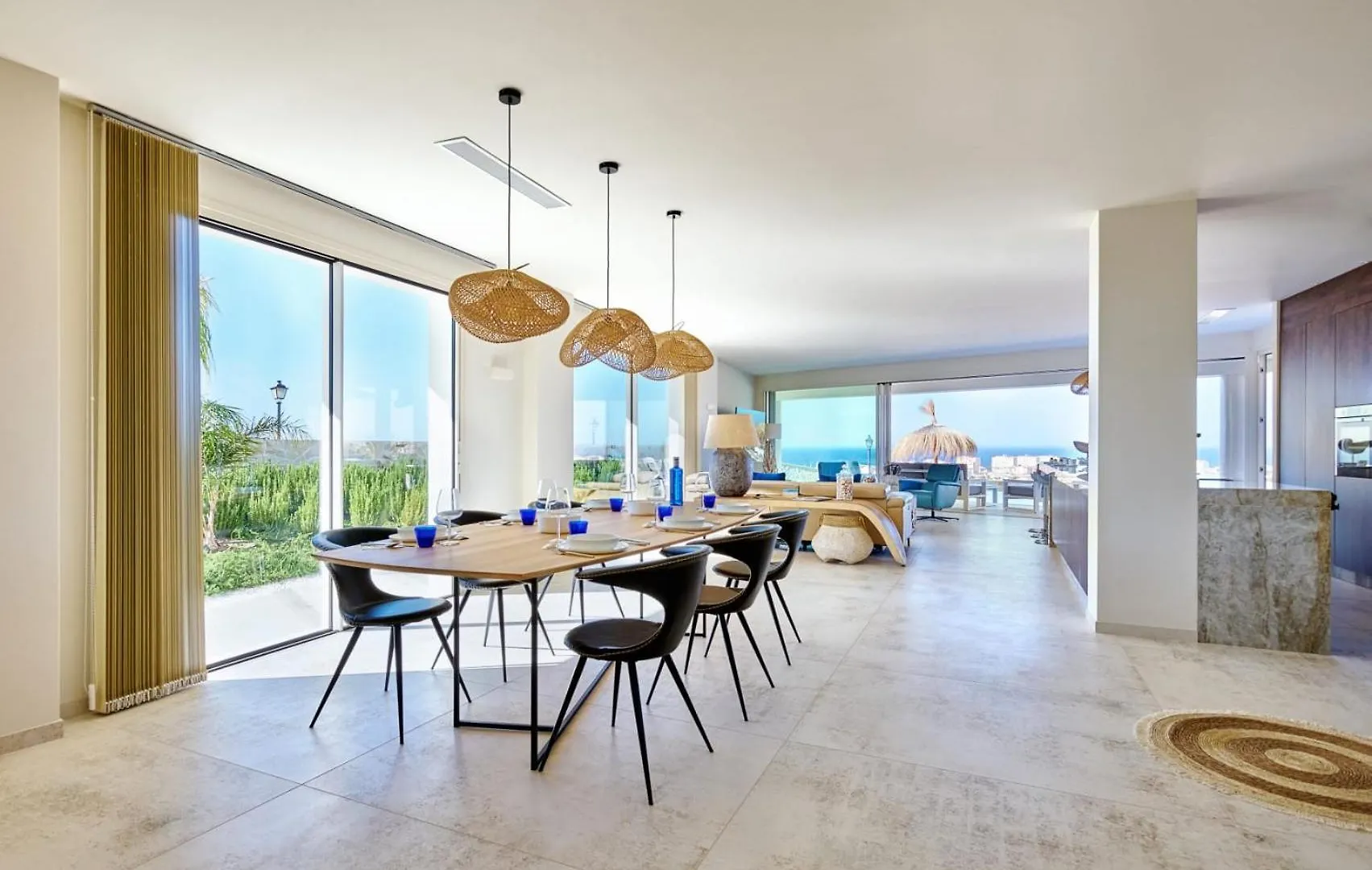 Andaluz Getaway Villa Malaga