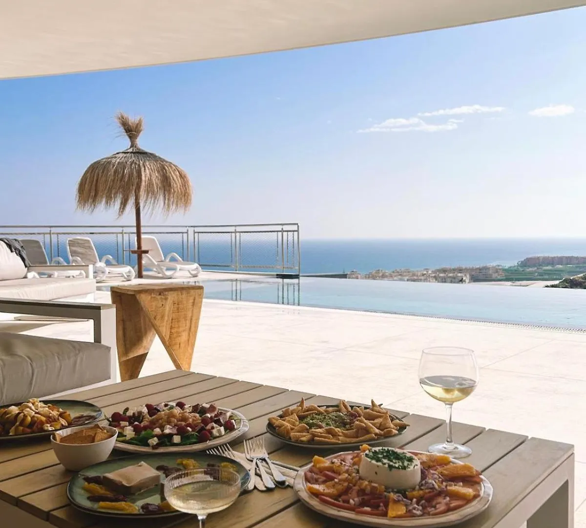 Willa Andaluz Getaway Malaga Dom wakacyjny