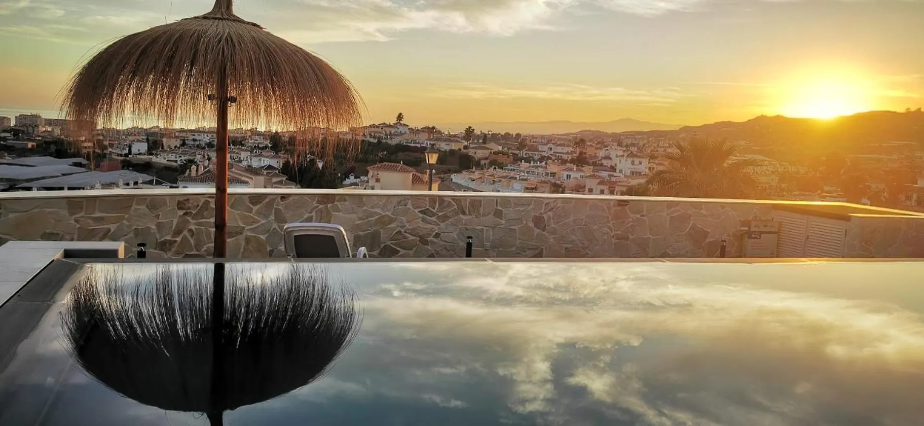 Dom wakacyjny Willa Andaluz Getaway Malaga
